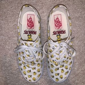 Peanuts x Vans ‘Woodstock’ Sneakers